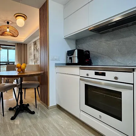 Blue Levante 2 Lägenhet Benidorm