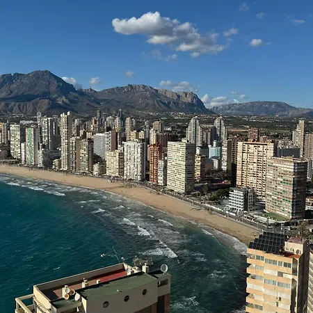 Lägenhet Blue Levante 2 Benidorm