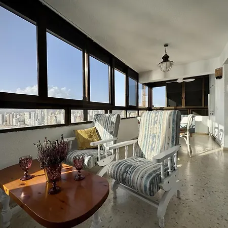 Lägenhet Blue Levante 2