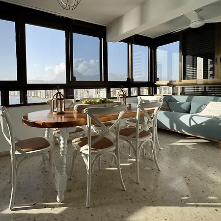 Blue Levante 2 Lägenhet Benidorm