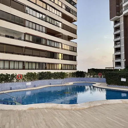 Apartamento Blue Levante 2 Benidorm