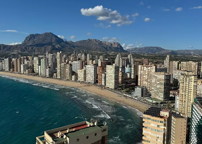 Appartement Blue Levante 2 Benidorm