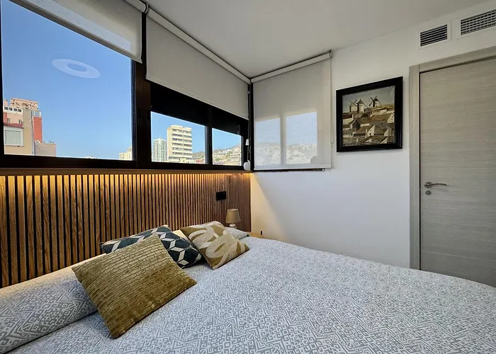 Appartement Blue Levante 2