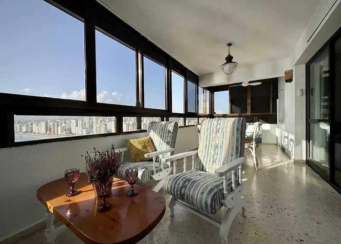 Appartement Blue Levante 2