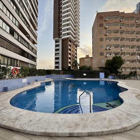 Blue Levante 2 Apartament *