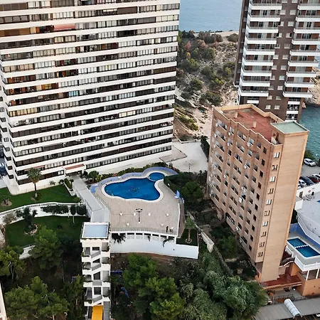 Apartament Blue Levante 2 *