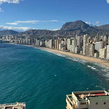 Blue Levante 2 Apartament *