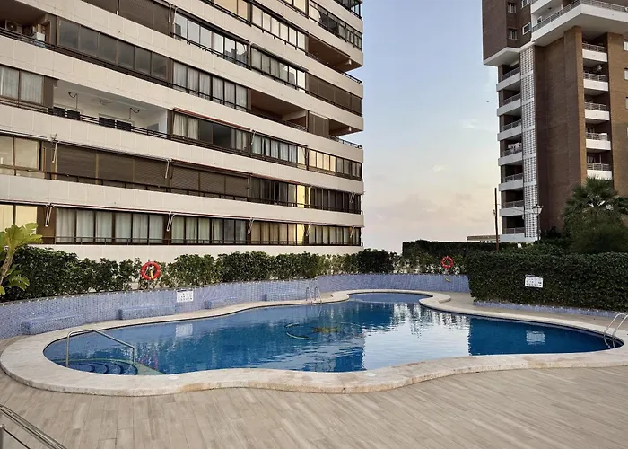 Appartamento Blue Levante 2 Benidorm